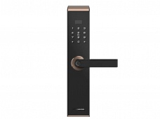 Zigbee 德施曼指紋鎖家用防盜門智能門鎖密碼鎖刷卡電子鎖 G5（不含鎖體，鎖體需另拍）